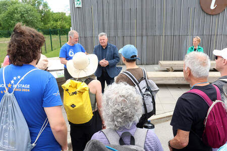 Obisk Hiše eksperimentov 05 Foto Ljubo Vukelič